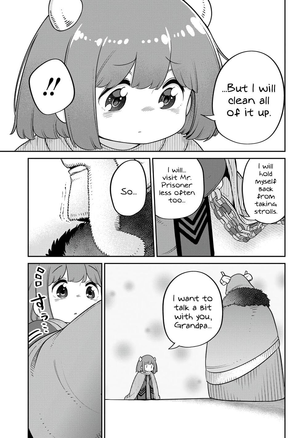 Maou No Musume Wa Yasashi Sugiru!! Chapter 16 - 19