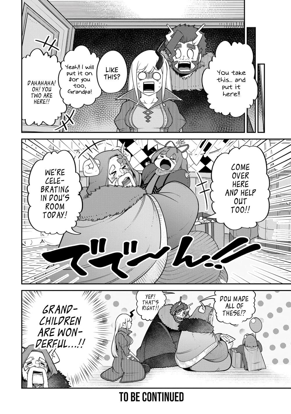 Maou No Musume Wa Yasashi Sugiru!! Chapter 16 - 22