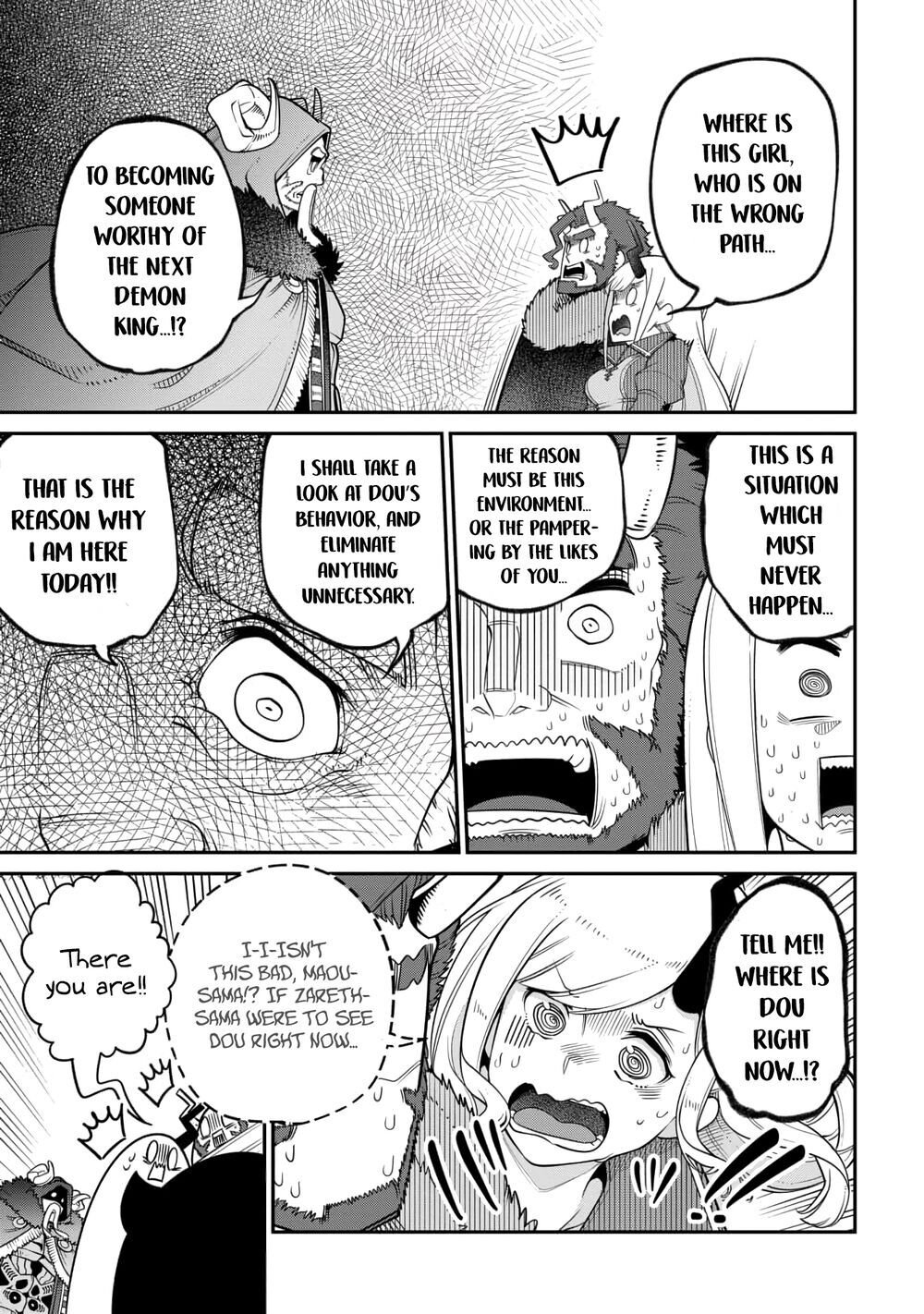 Maou No Musume Wa Yasashi Sugiru!! Chapter 16 - 5