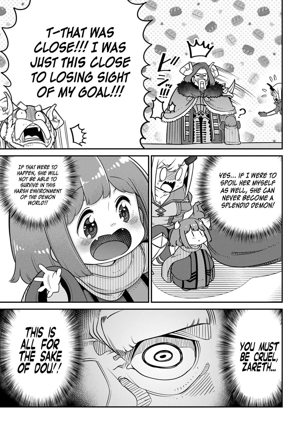 Maou No Musume Wa Yasashi Sugiru!! Chapter 16 - 7