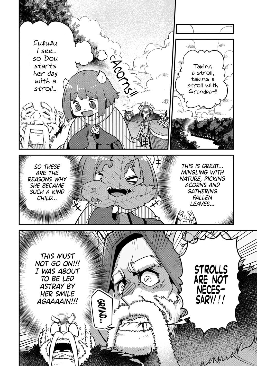 Maou No Musume Wa Yasashi Sugiru!! Chapter 16 - 8