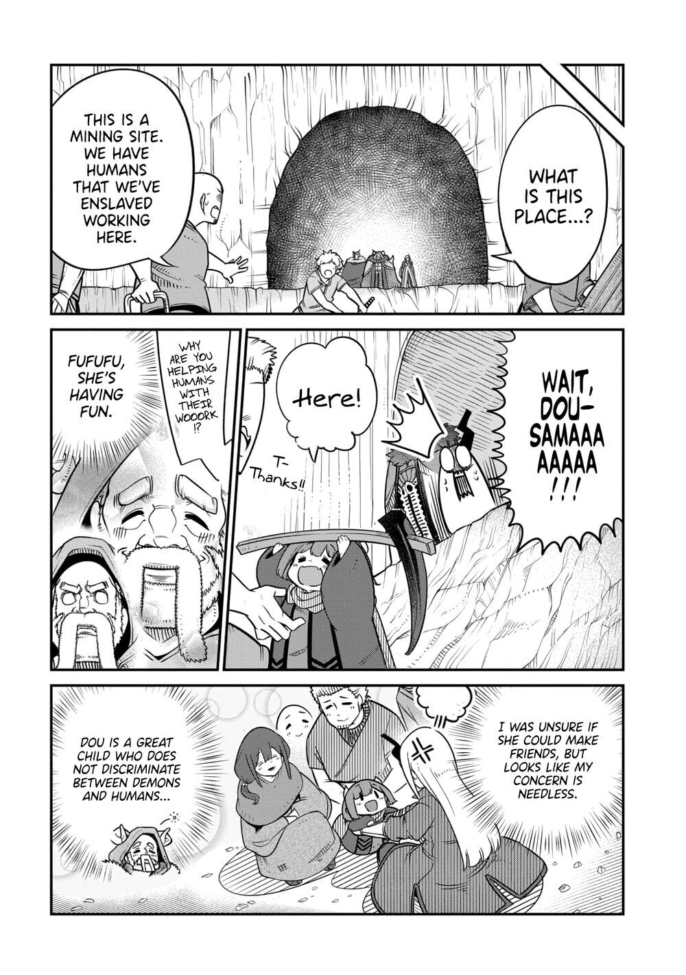 Maou No Musume Wa Yasashi Sugiru!! Chapter 16 - 10