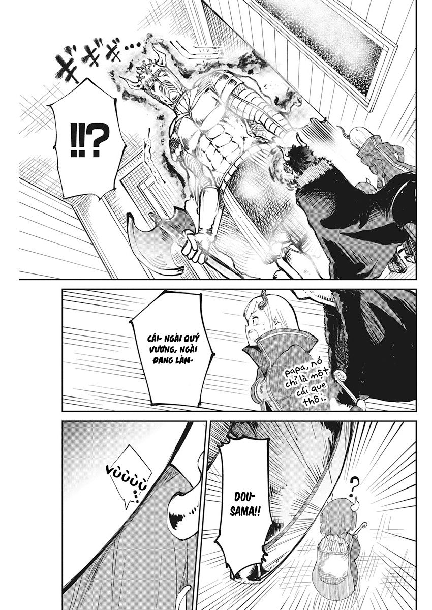 Maou No Musume Wa Yasashi Sugiru!! Chapter 2 - 6