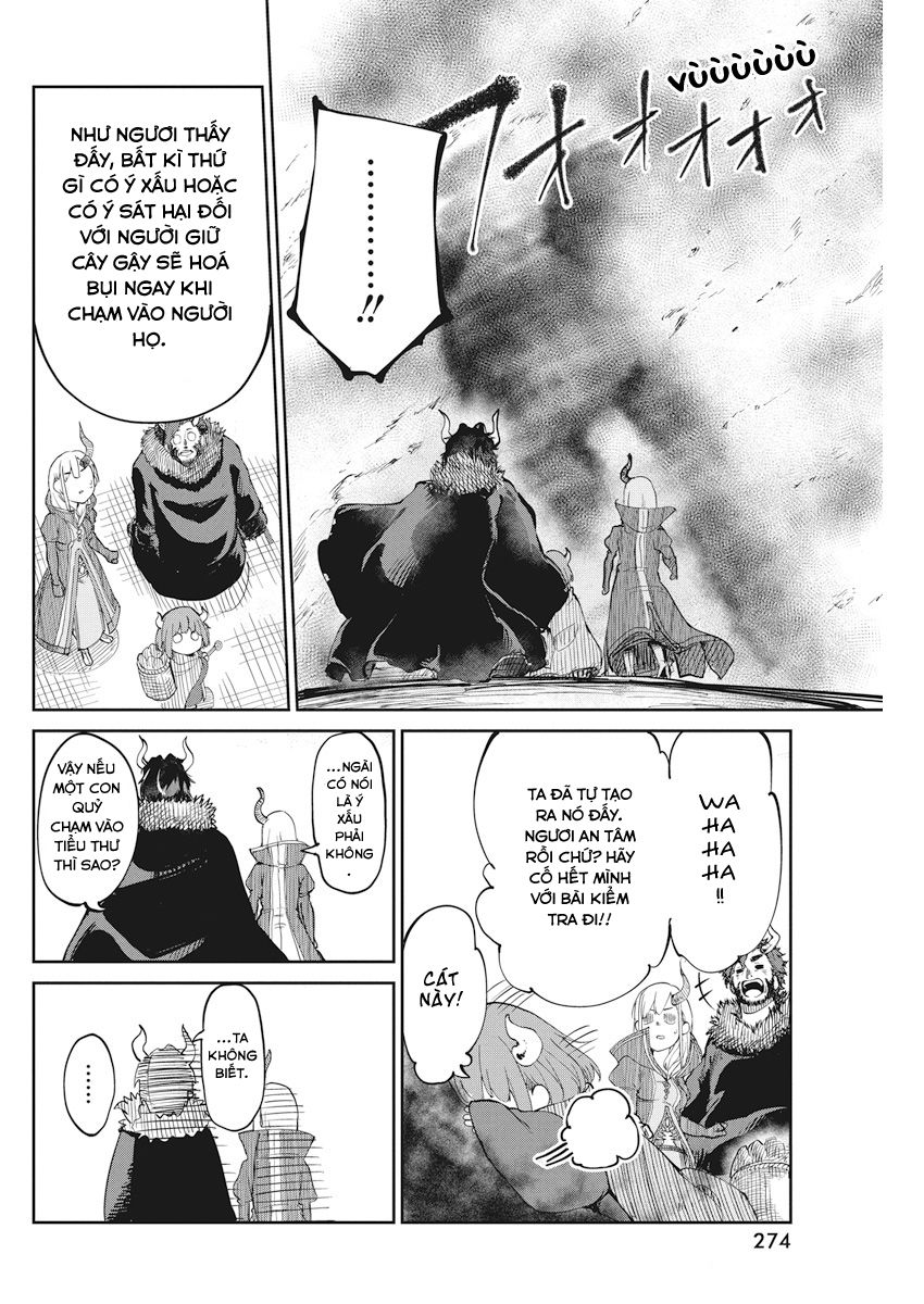 Maou No Musume Wa Yasashi Sugiru!! Chapter 2 - 7