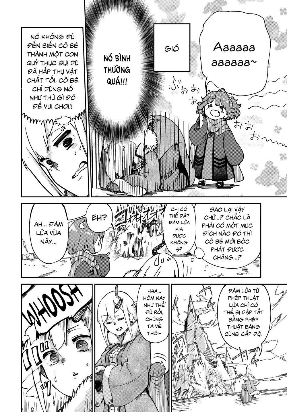 Maou No Musume Wa Yasashi Sugiru!! Chapter 3 - 13