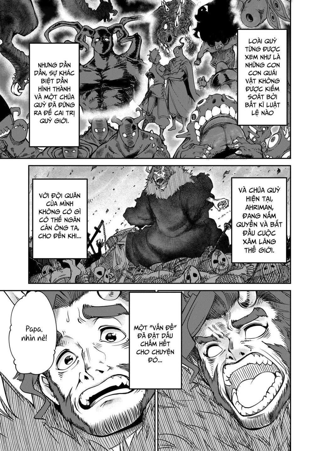 Maou No Musume Wa Yasashi Sugiru!! Chapter 5 - 3