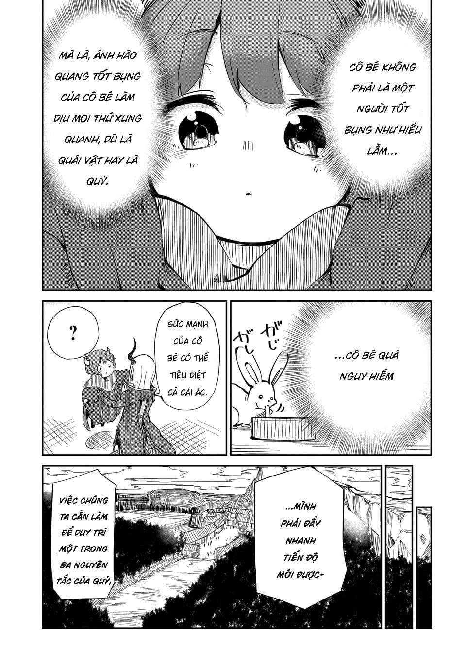 Maou No Musume Wa Yasashi Sugiru!! Chapter 1 - 12