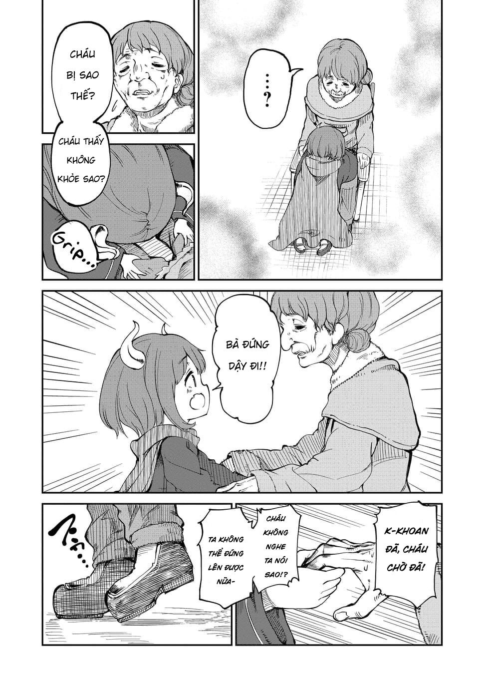 Maou No Musume Wa Yasashi Sugiru!! Chapter 1 - 16