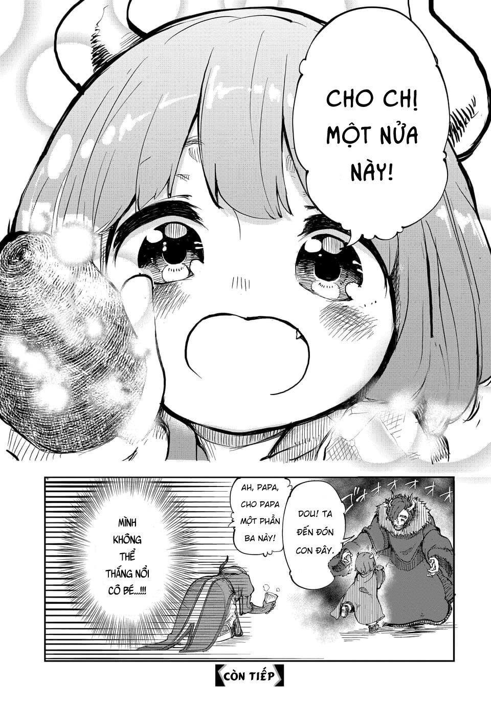 Maou No Musume Wa Yasashi Sugiru!! Chapter 1 - 20