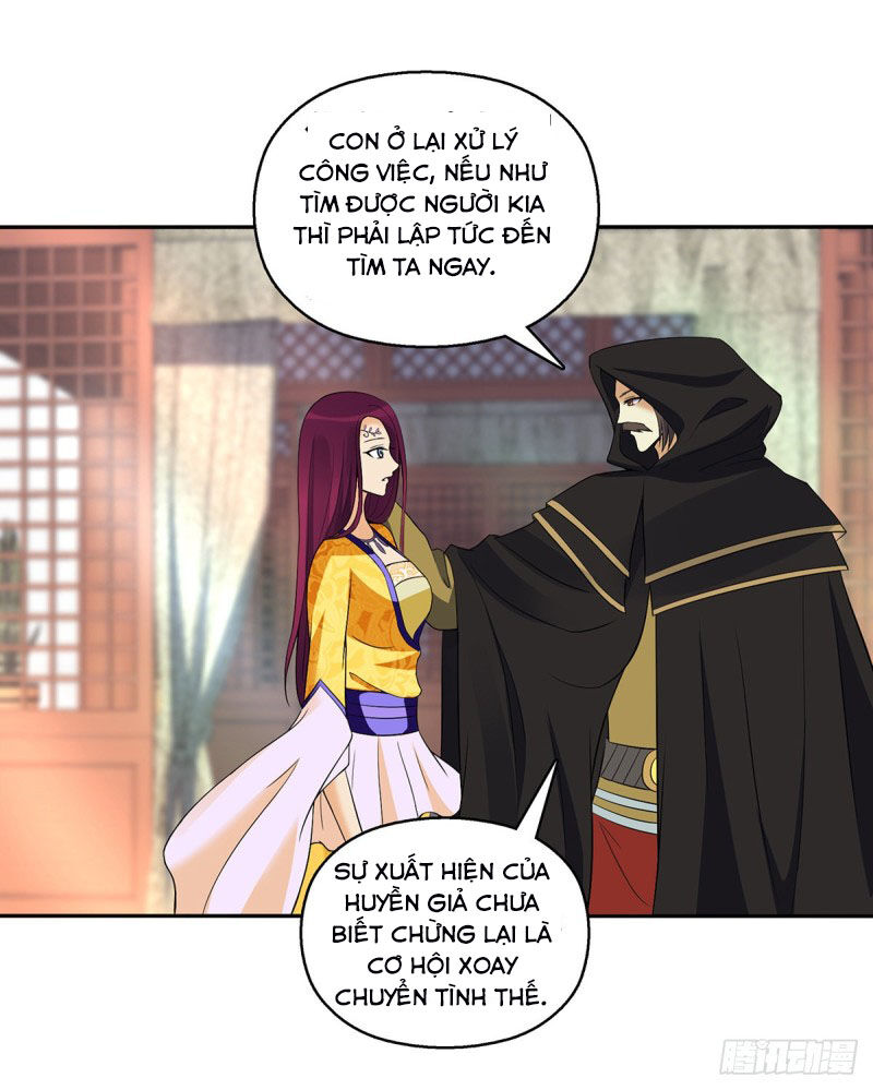 Thiên Thần Quyết Chapter 131 - 35