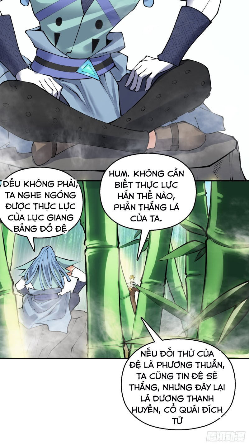Thiên Thần Quyết Chapter 135 - 21