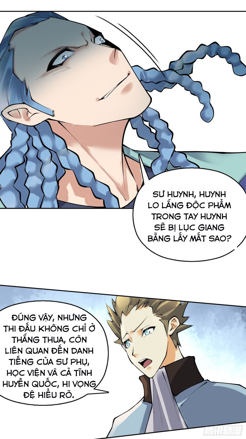 Thiên Thần Quyết Chapter 135 - 22