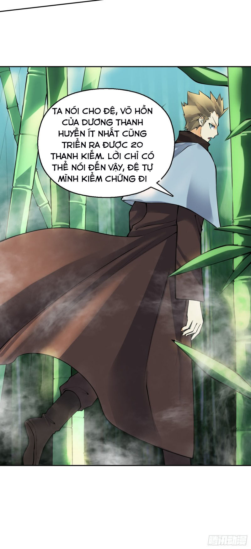 Thiên Thần Quyết Chapter 135 - 23