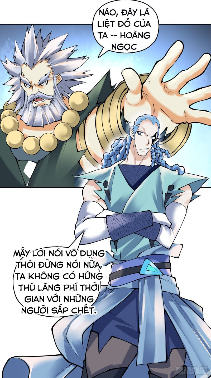 Thiên Thần Quyết Chapter 135 - 29