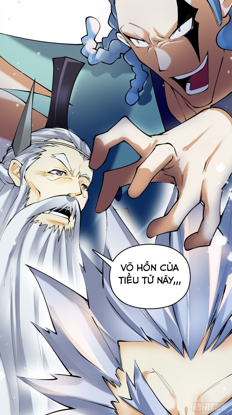 Thiên Thần Quyết Chapter 135 - 37