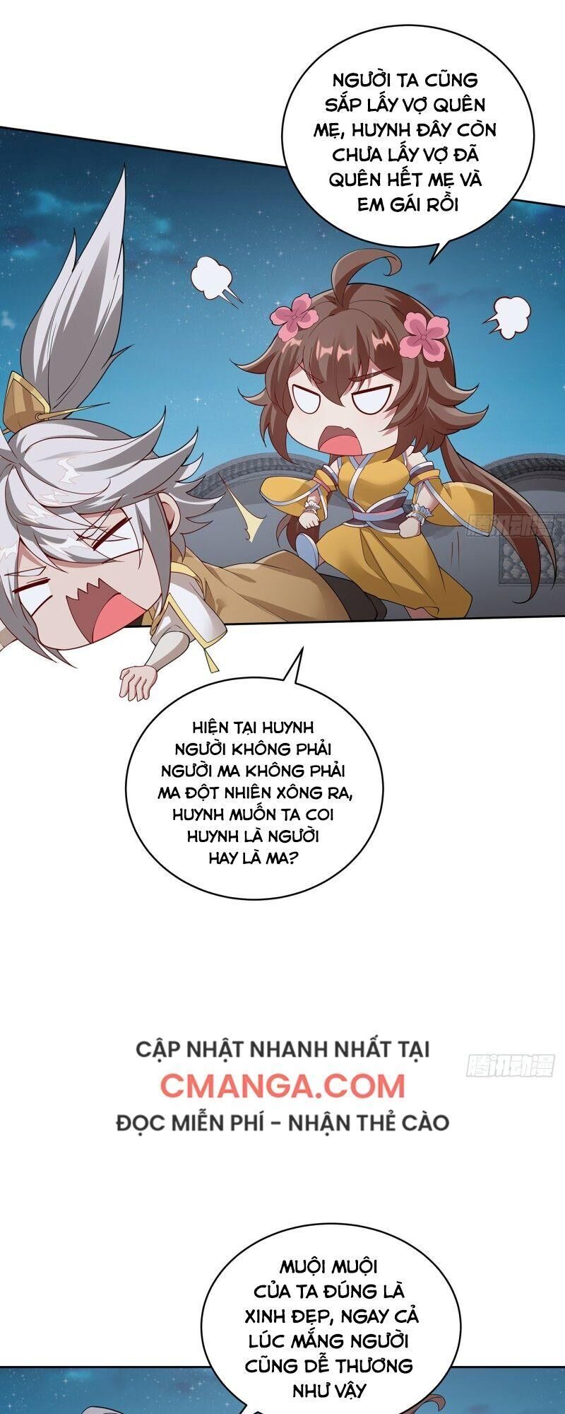 Nghịch Lân Chapter 131 - 14