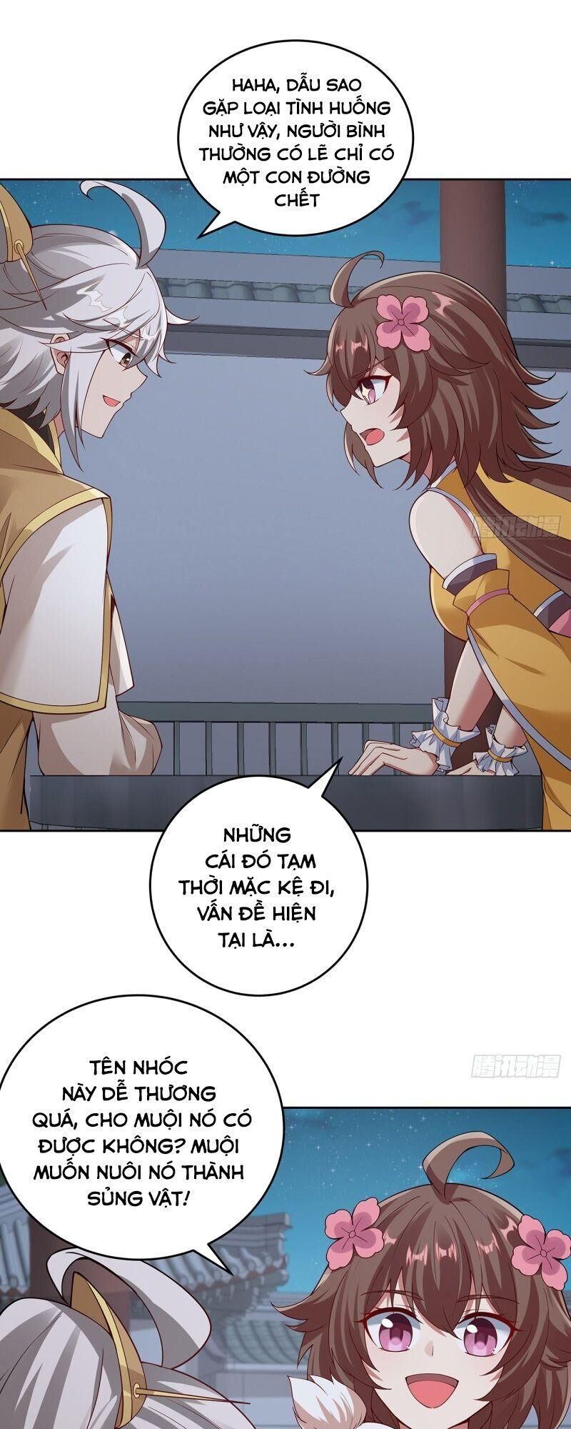 Nghịch Lân Chapter 131 - 28