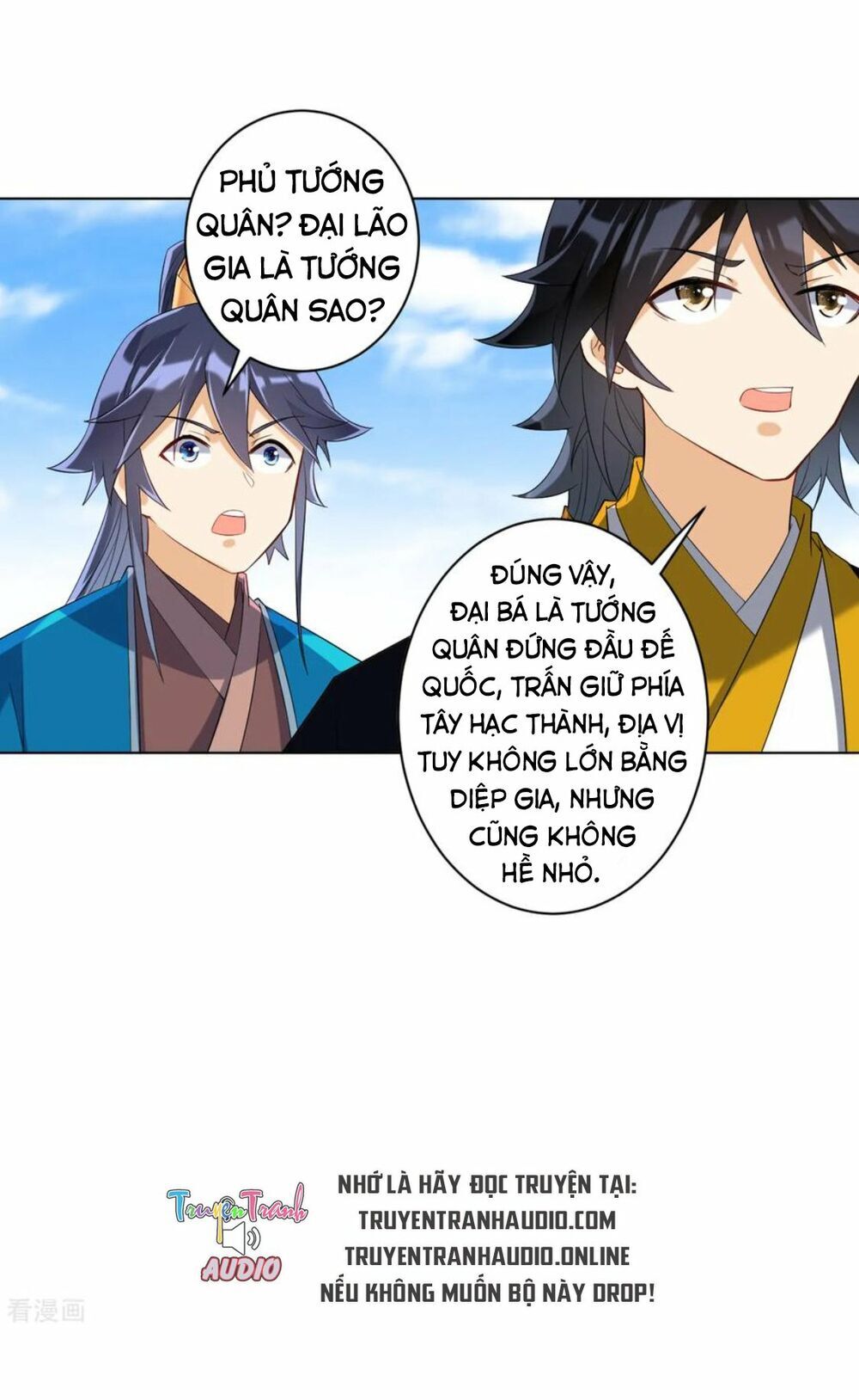 Nhất Đẳng Gia Đinh Chapter 114 - 14