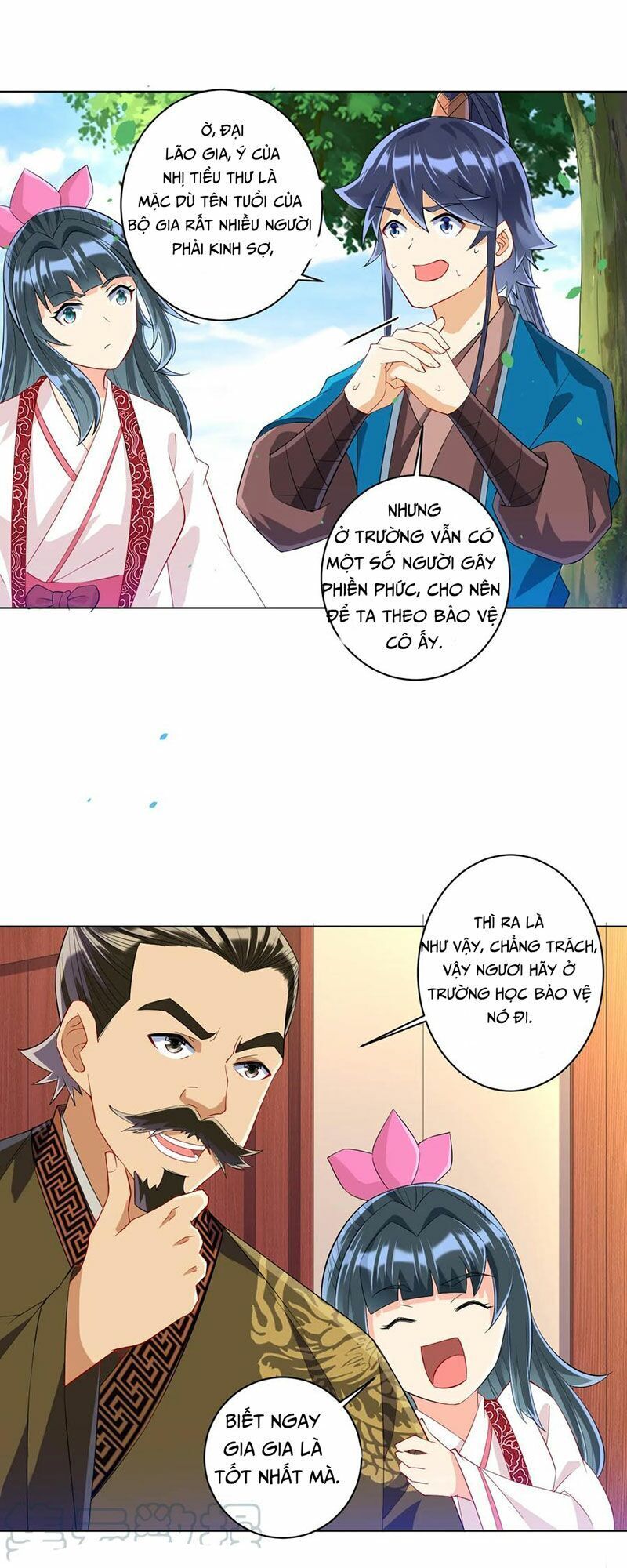 Nhất Đẳng Gia Đinh Chapter 115 - 5