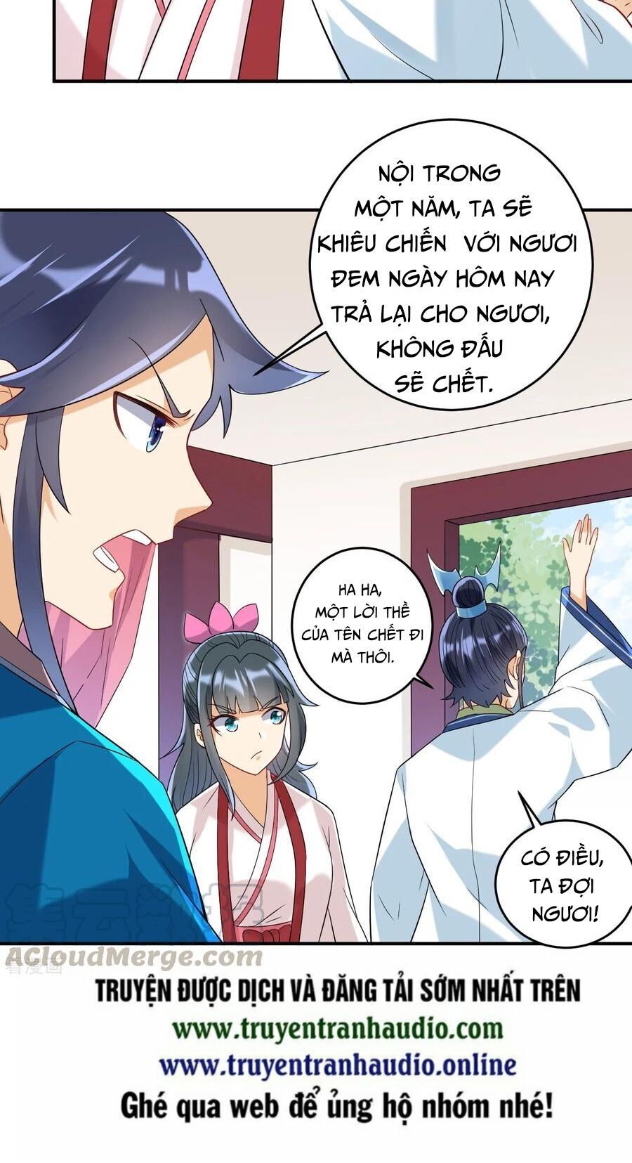 Nhất Đẳng Gia Đinh Chapter 116 - 20