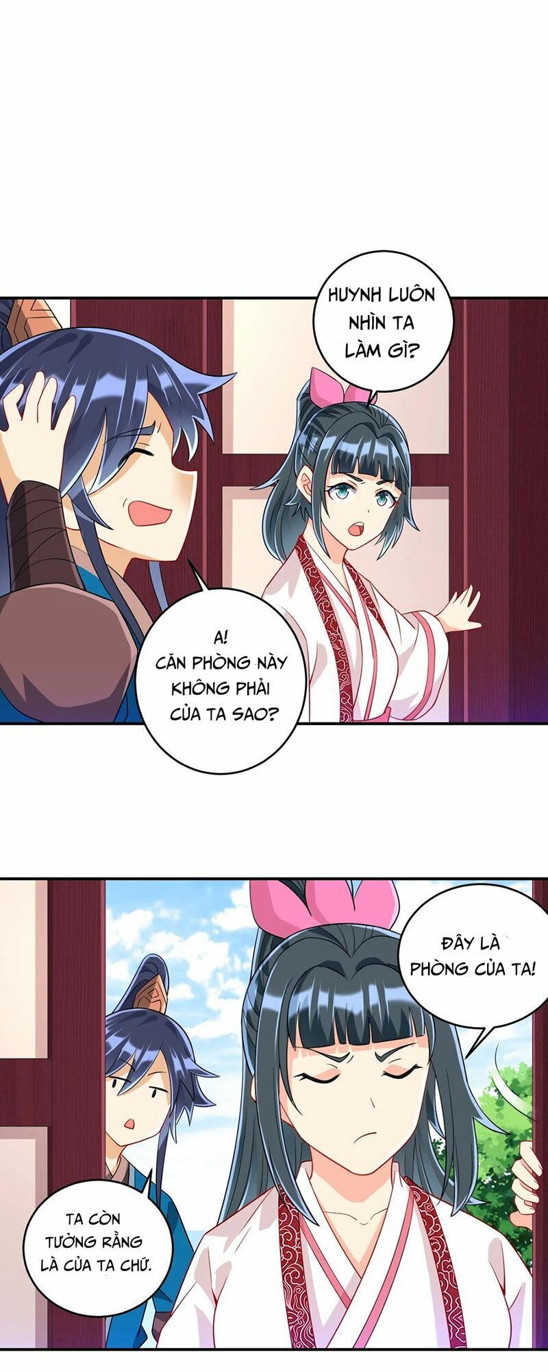 Nhất Đẳng Gia Đinh Chapter 117 - 2