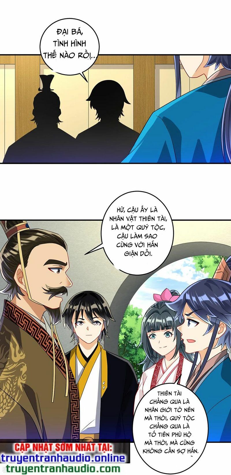 Nhất Đẳng Gia Đinh Chapter 117 - 10