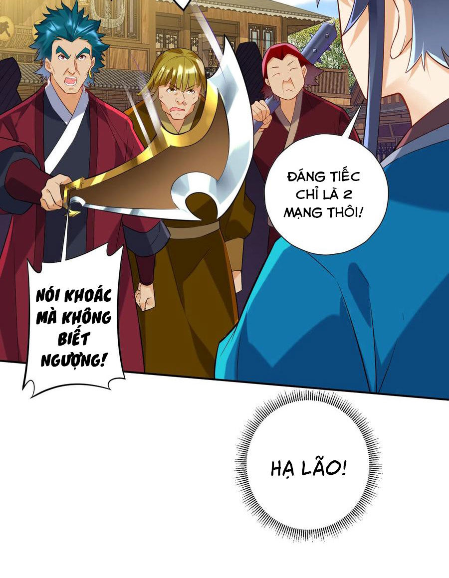 Nhất Đẳng Gia Đinh Chapter 166 - 24