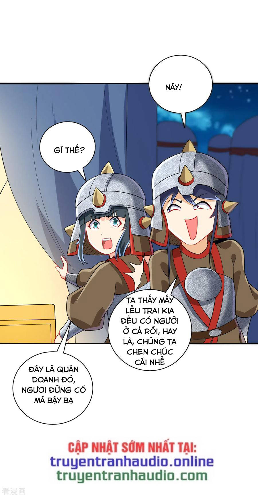 Nhất Đẳng Gia Đinh Chapter 178 - 13