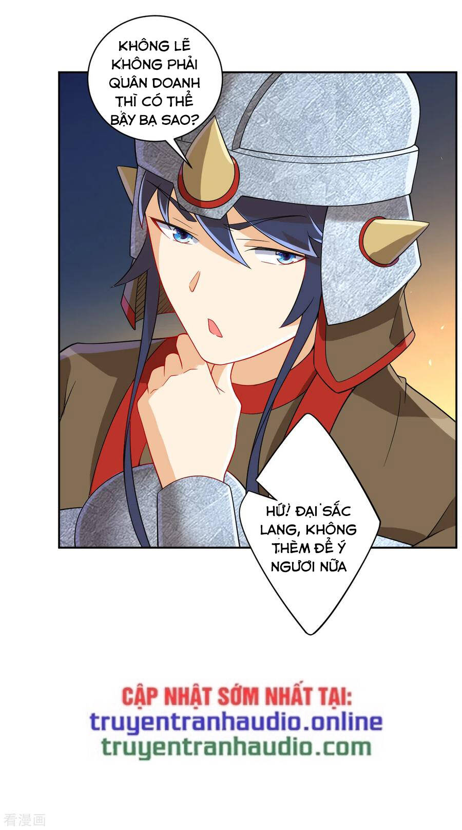 Nhất Đẳng Gia Đinh Chapter 178 - 14