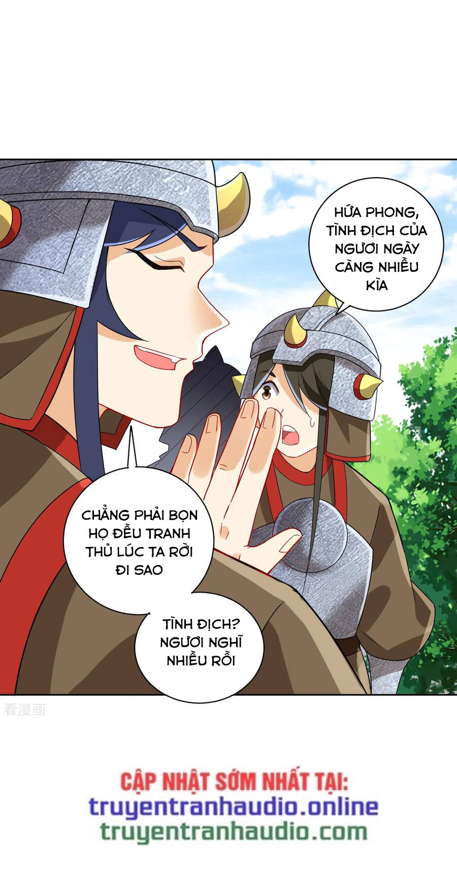 Nhất Đẳng Gia Đinh Chapter 178 - 7