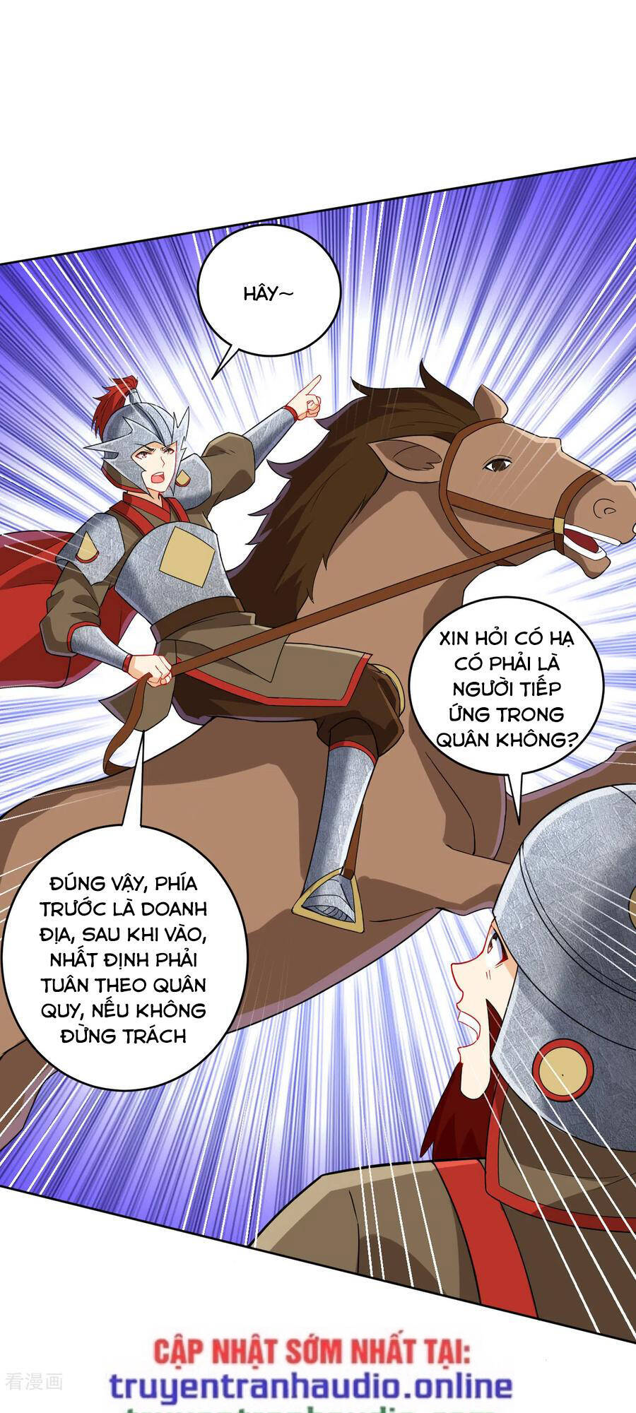 Nhất Đẳng Gia Đinh Chapter 178 - 9