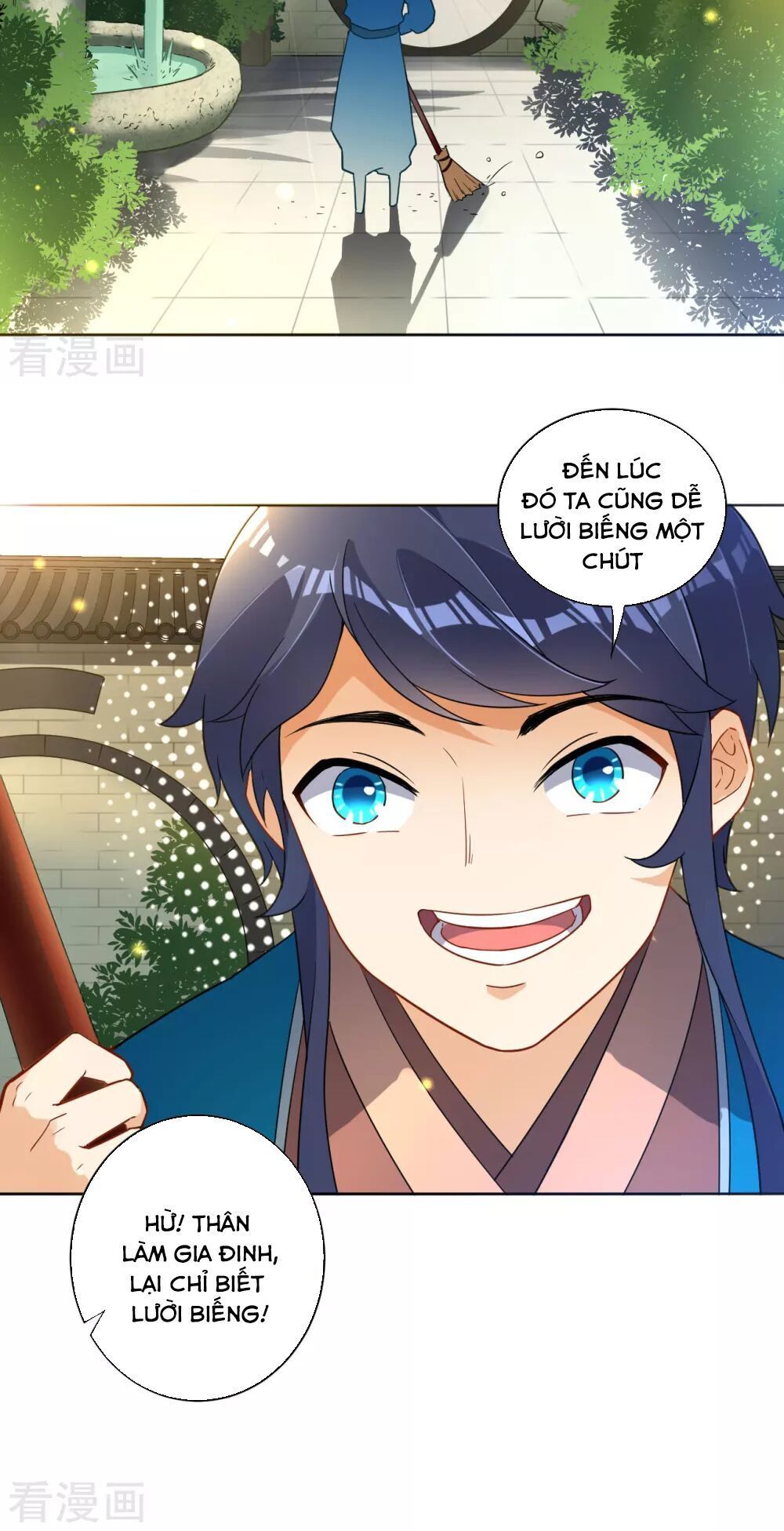 Nhất Đẳng Gia Đinh Chapter 6 - 17