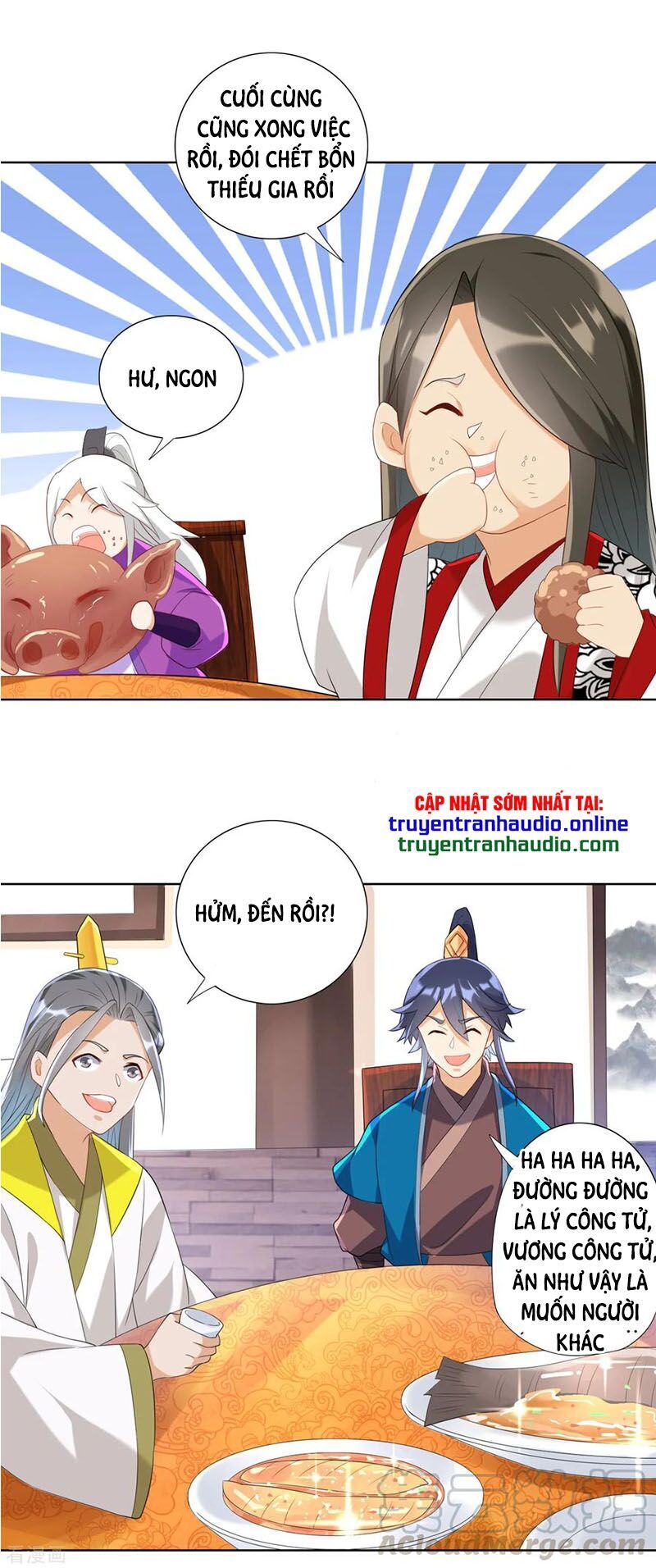 Nhất Đẳng Gia Đinh Chapter 112 - 13