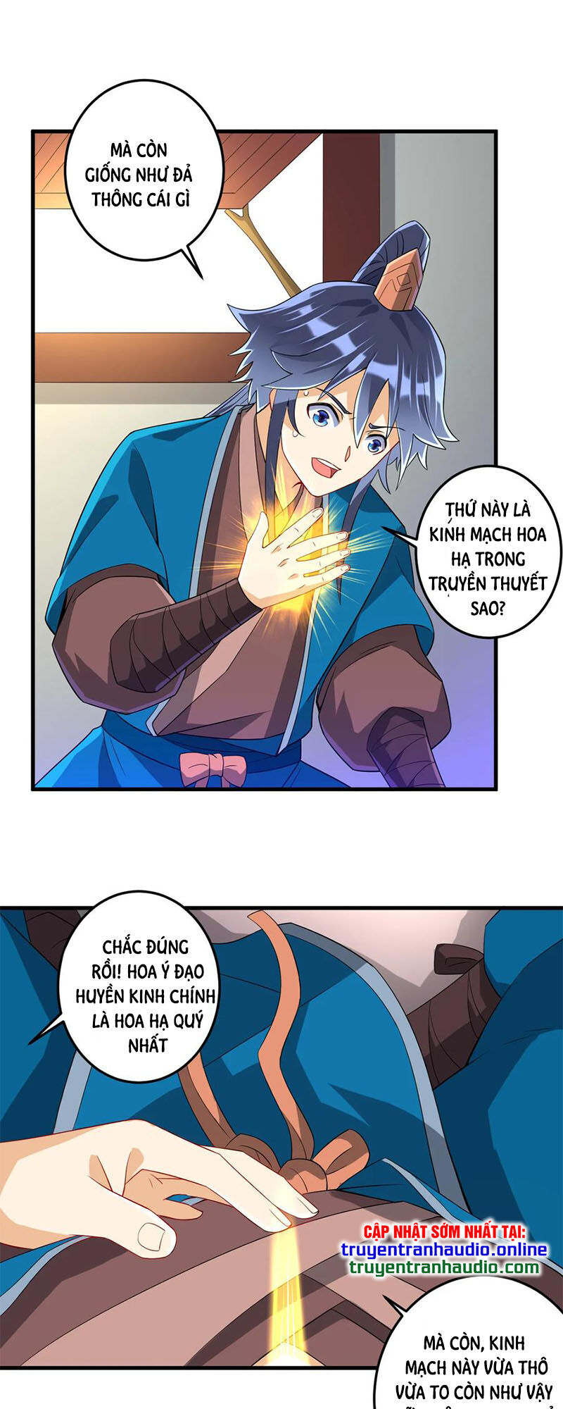 Nhất Đẳng Gia Đinh Chapter 113 - 17