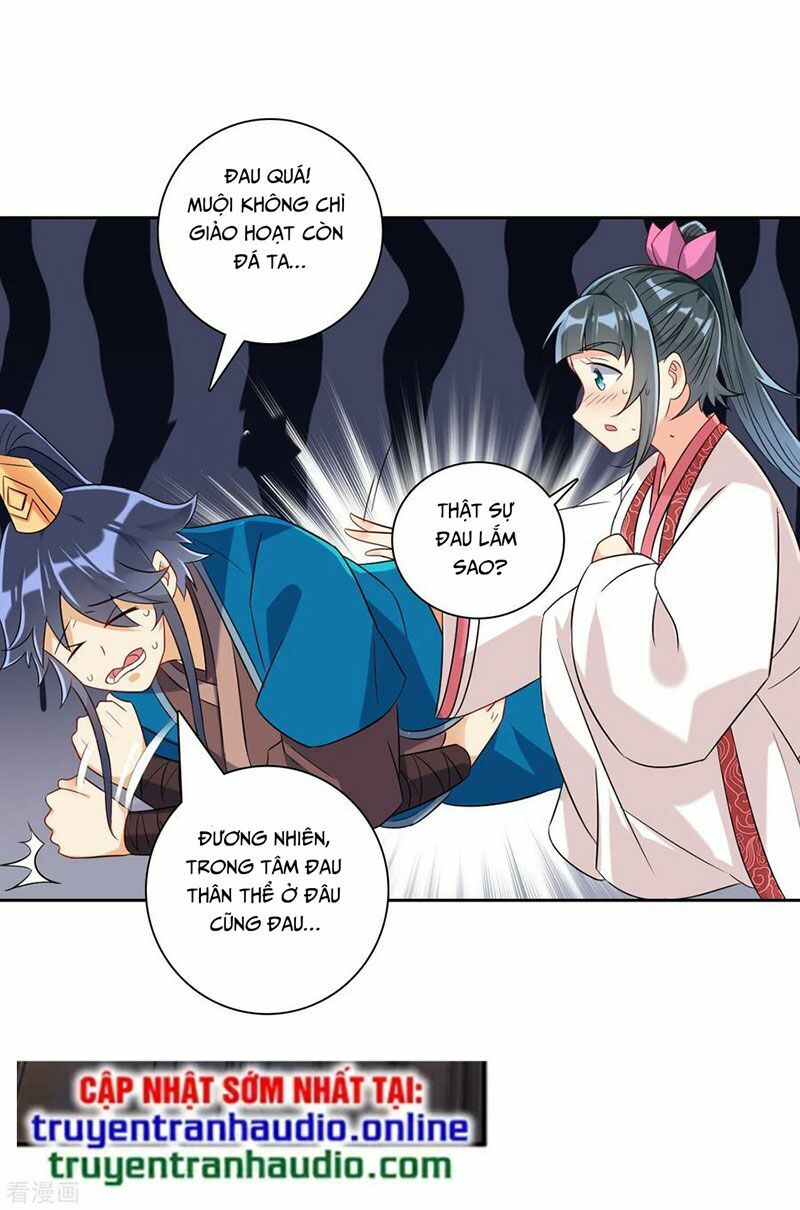 Nhất Đẳng Gia Đinh Chapter 118 - 12