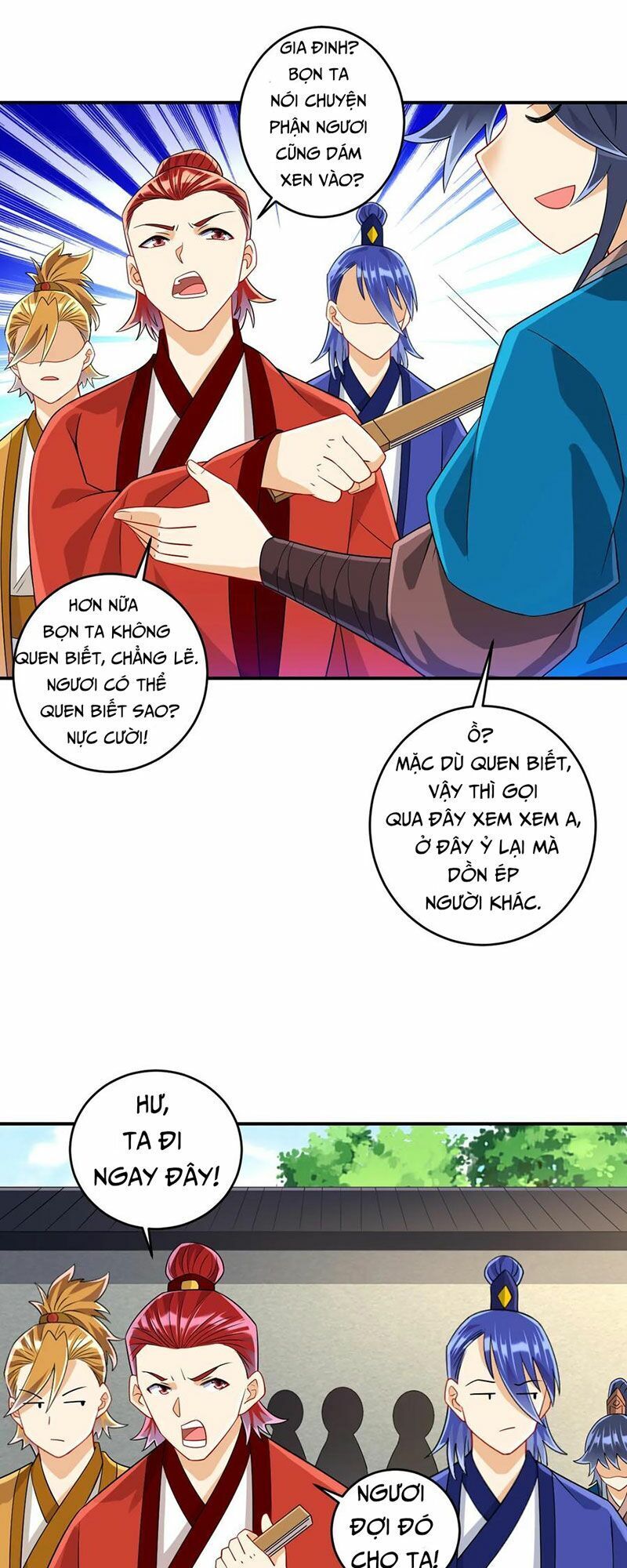 Nhất Đẳng Gia Đinh Chapter 119 - 15