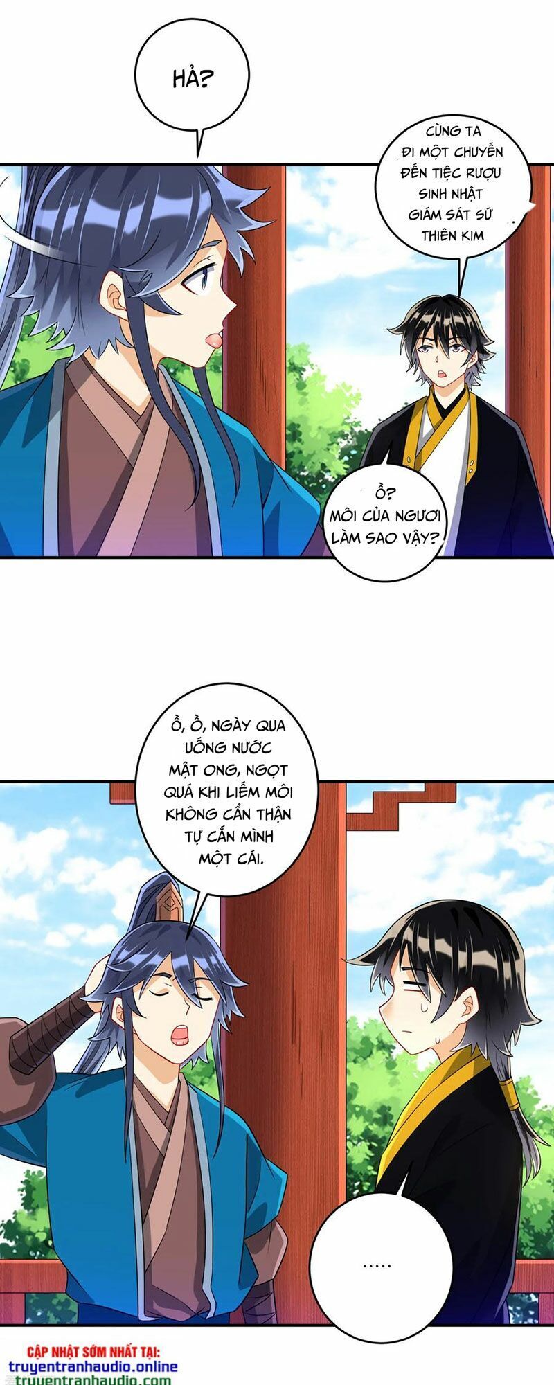 Nhất Đẳng Gia Đinh Chapter 119 - 3