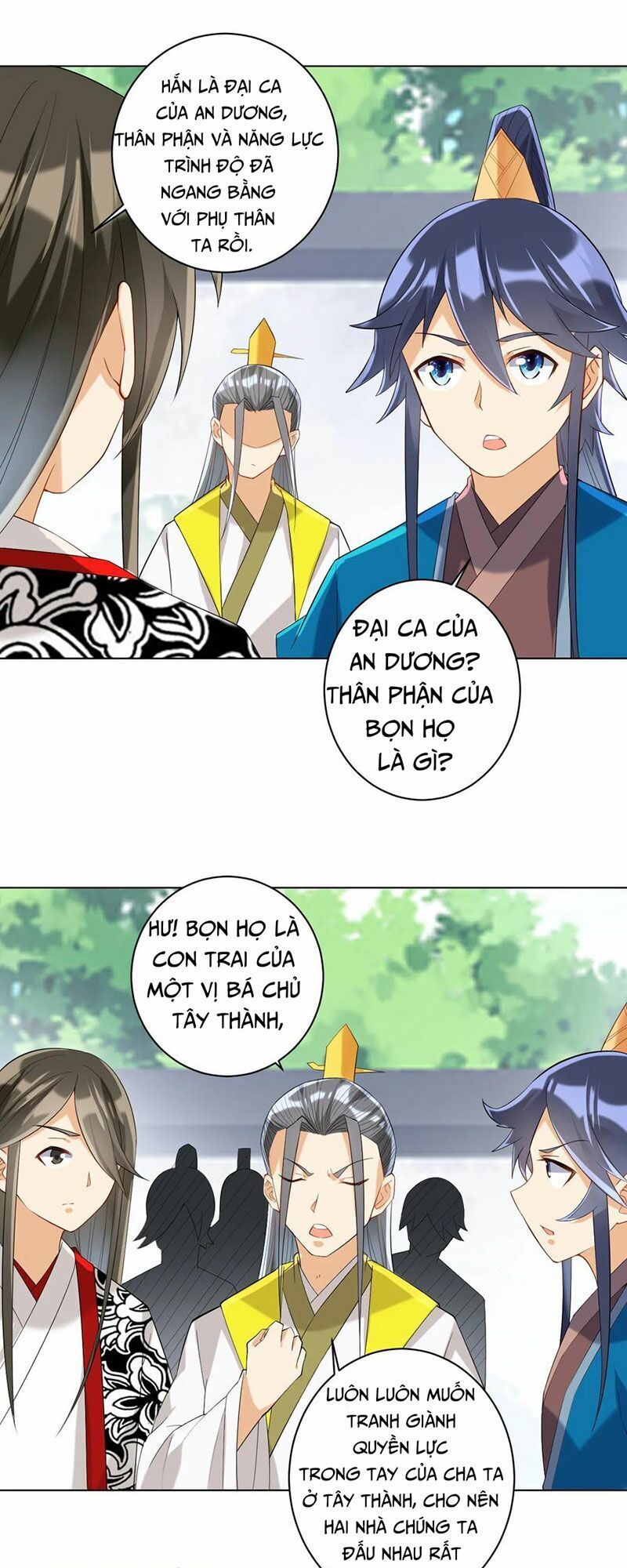 Nhất Đẳng Gia Đinh Chapter 120 - 11