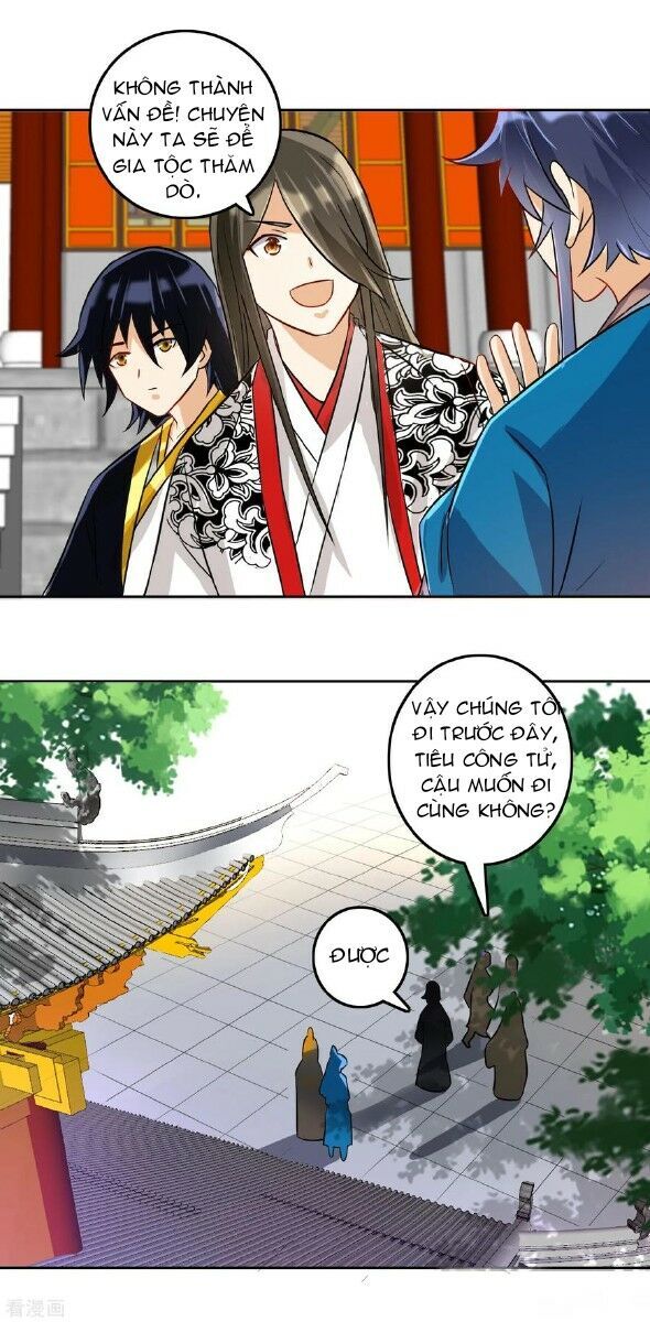Nhất Đẳng Gia Đinh Chapter 123 - 3