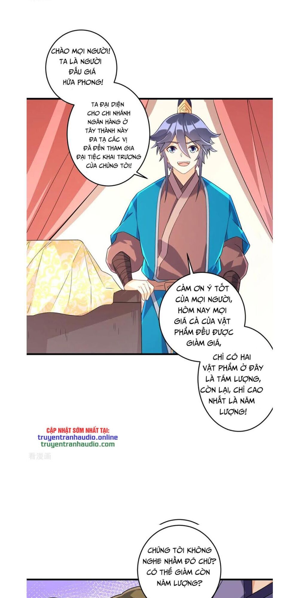Nhất Đẳng Gia Đinh Chapter 124 - 5