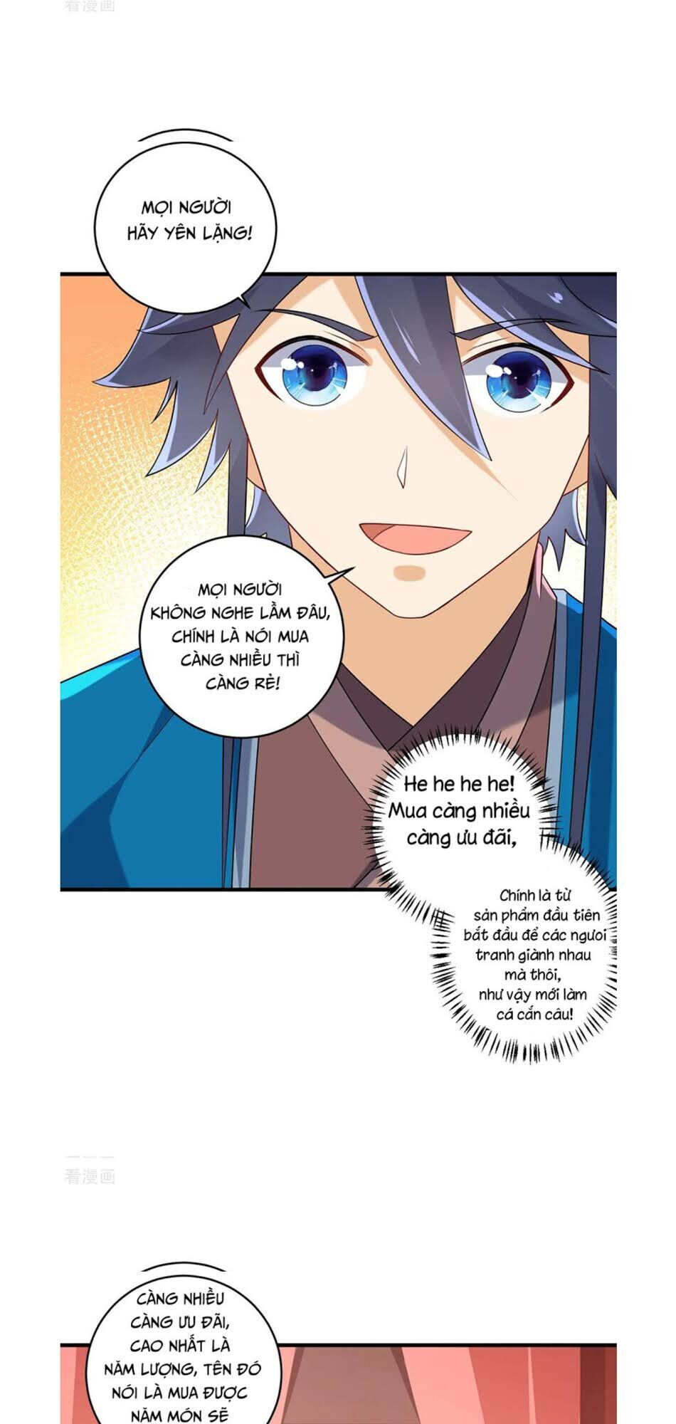 Nhất Đẳng Gia Đinh Chapter 124 - 7
