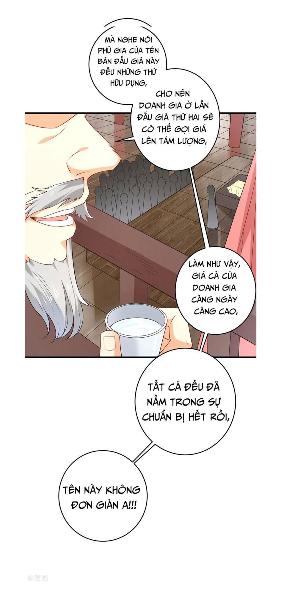 Nhất Đẳng Gia Đinh Chapter 124 - 9