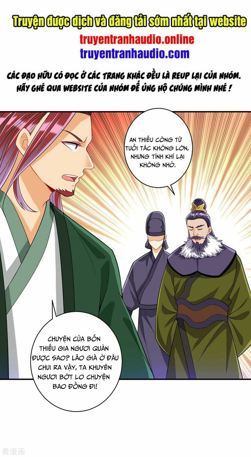 Nhất Đẳng Gia Đinh Chapter 126 - 1