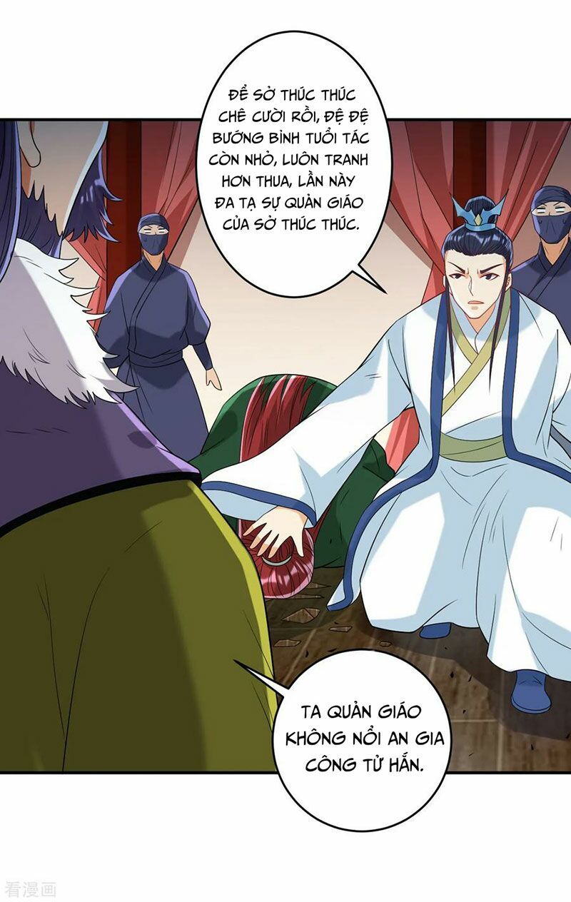 Nhất Đẳng Gia Đinh Chapter 126 - 11