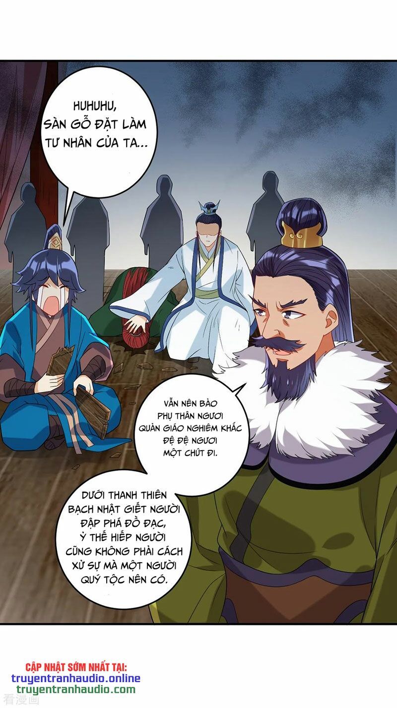 Nhất Đẳng Gia Đinh Chapter 126 - 12