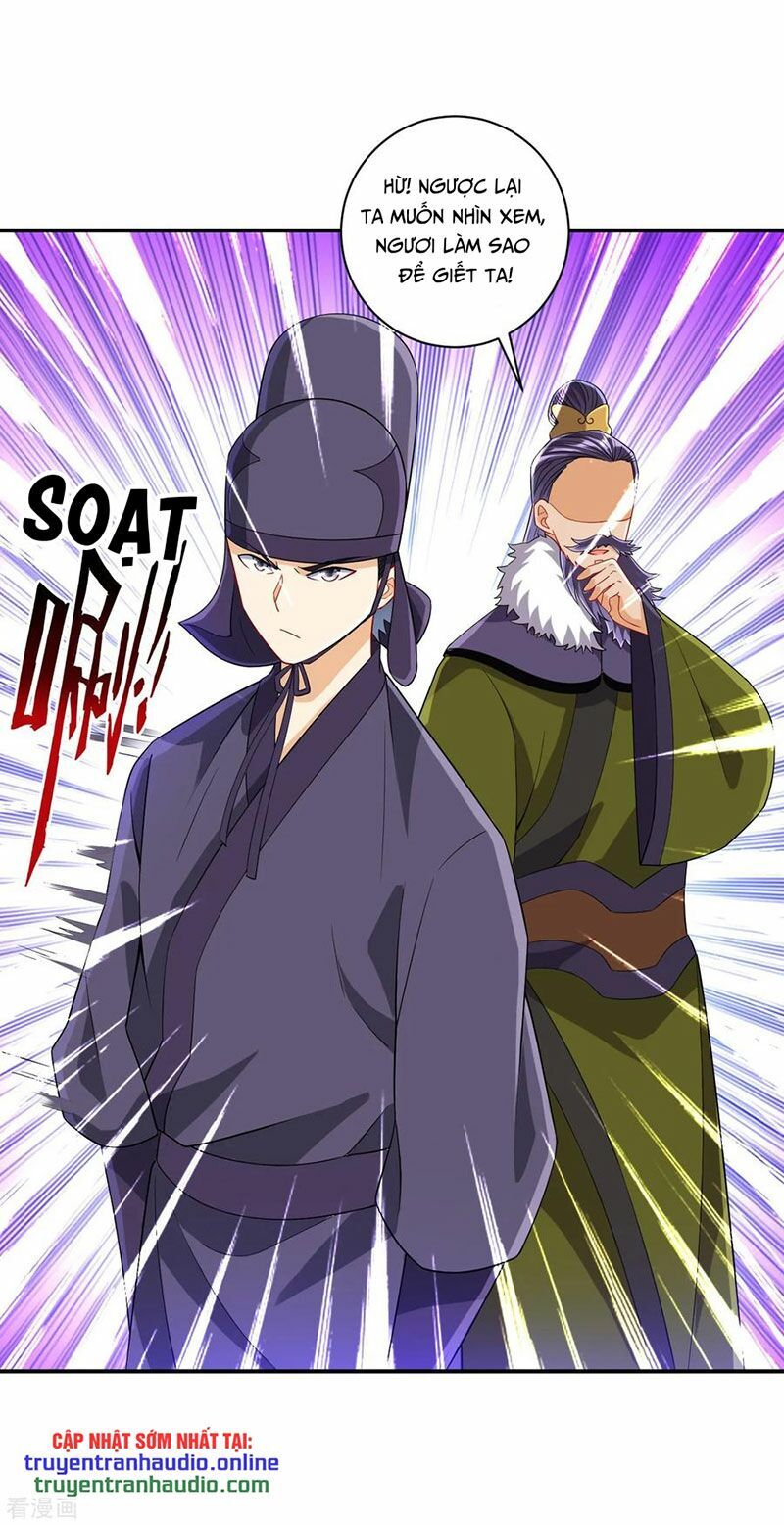 Nhất Đẳng Gia Đinh Chapter 126 - 4