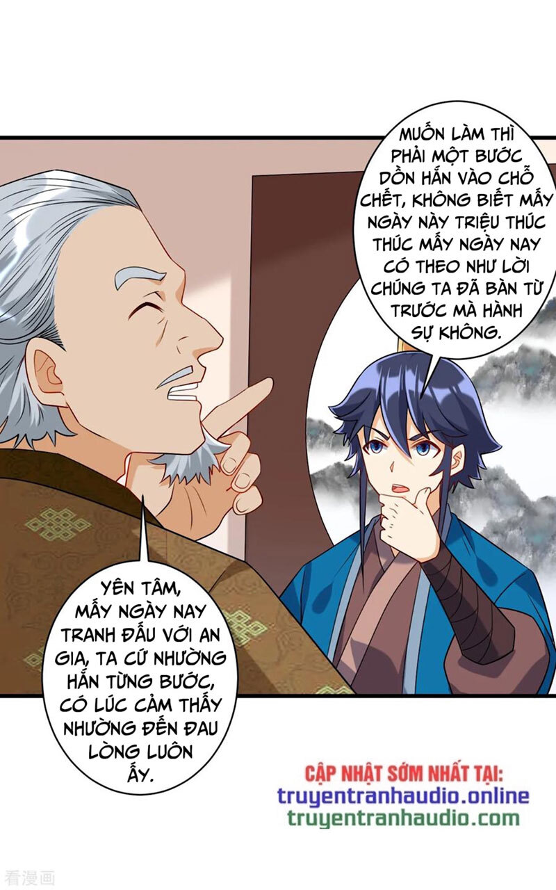 Nhất Đẳng Gia Đinh Chapter 127 - 3