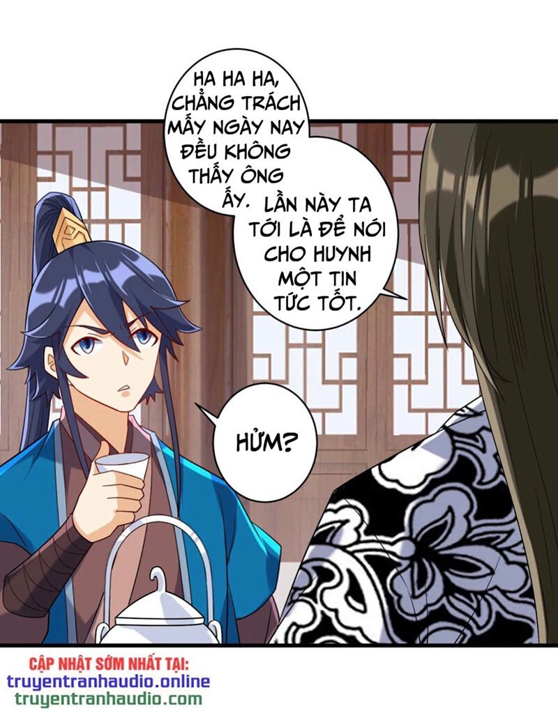 Nhất Đẳng Gia Đinh Chapter 127 - 9
