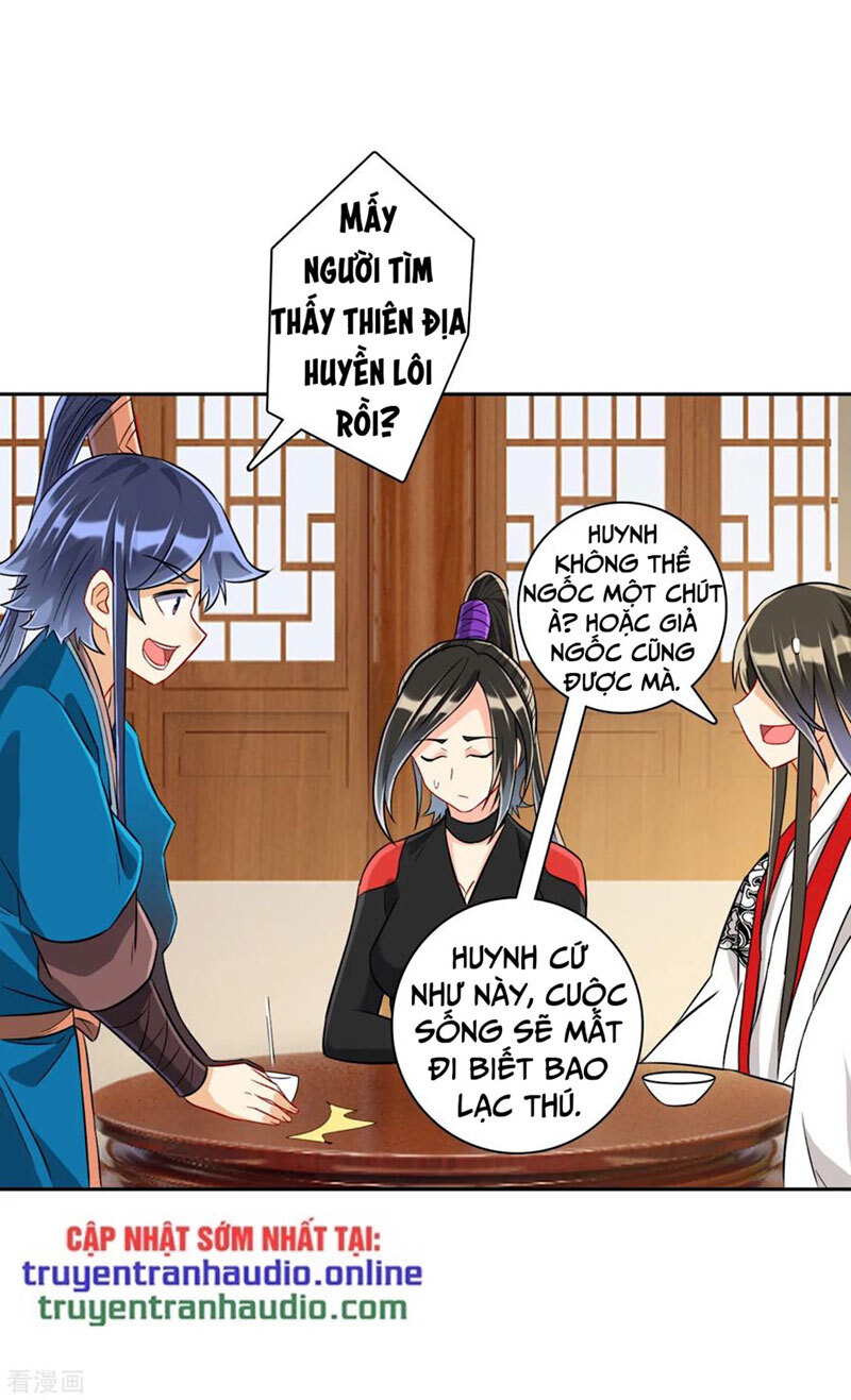 Nhất Đẳng Gia Đinh Chapter 127 - 10