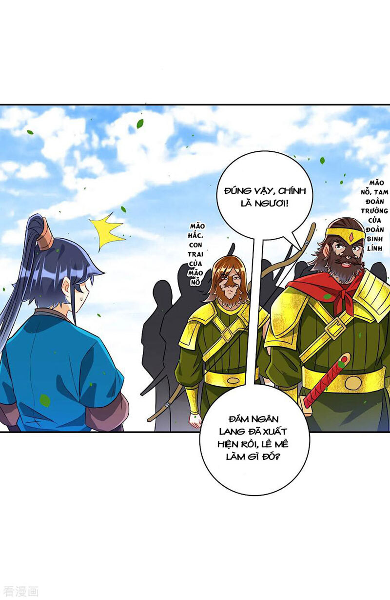 Nhất Đẳng Gia Đinh Chapter 128 - 3